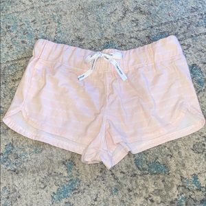 Calvin Klein PJ shorts
